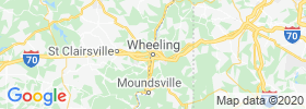 Wheeling map